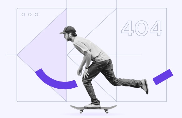 Skateboarder illustration